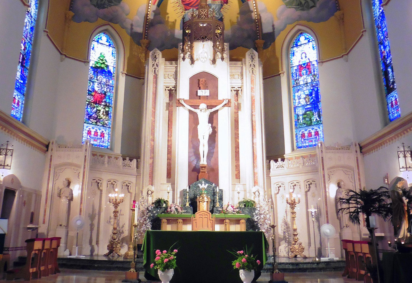 Catholicism